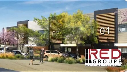 Industrial in Meyreuil for lease Building Photo- Image 1 of 7