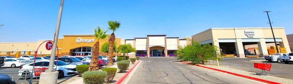 2101 N Imperial Ave, El Centro, CA for lease - Building Photo - Image 1 of 7