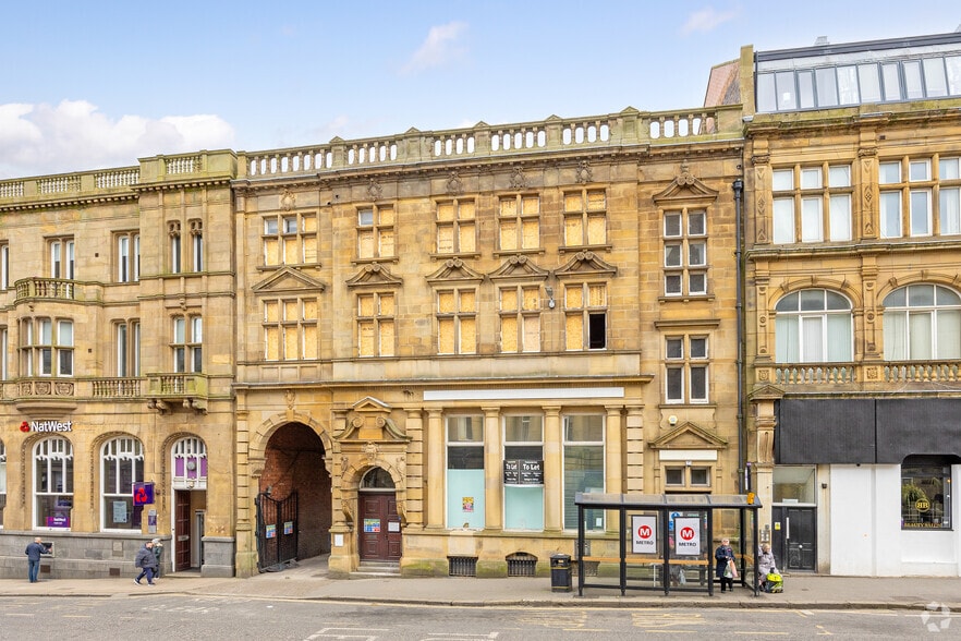 Queen St, Leeds for sale - Primary Photo - Image 1 of 2