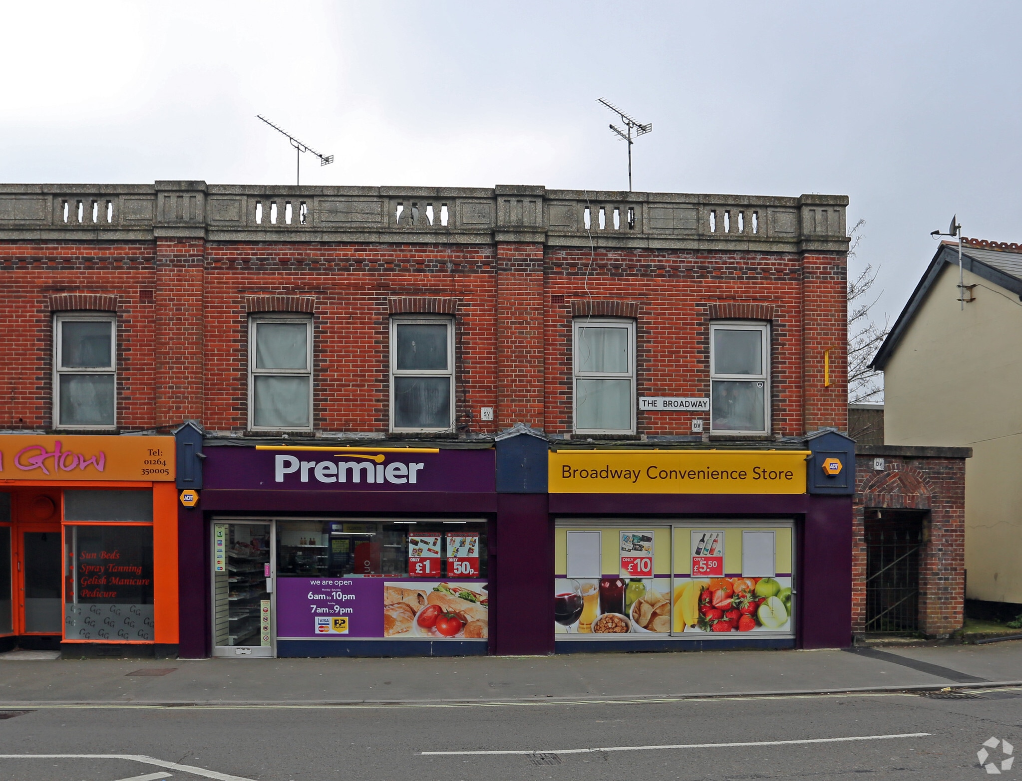 5-6 The Broadway, Andover for sale Primary Photo- Image 1 of 1