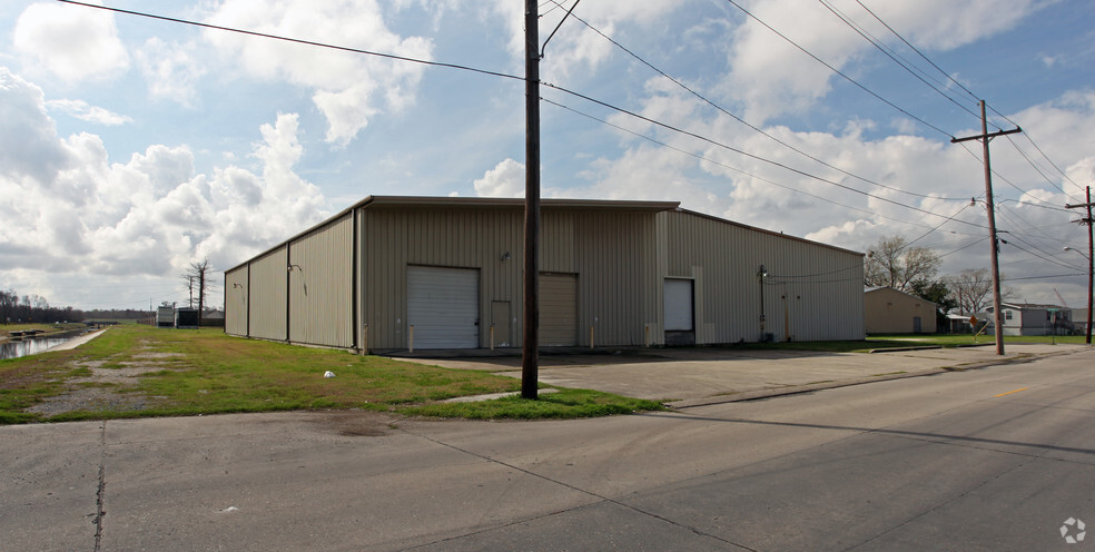 1219 Avenue H, Westwego, LA for lease - Building Photo - Image 2 of 3