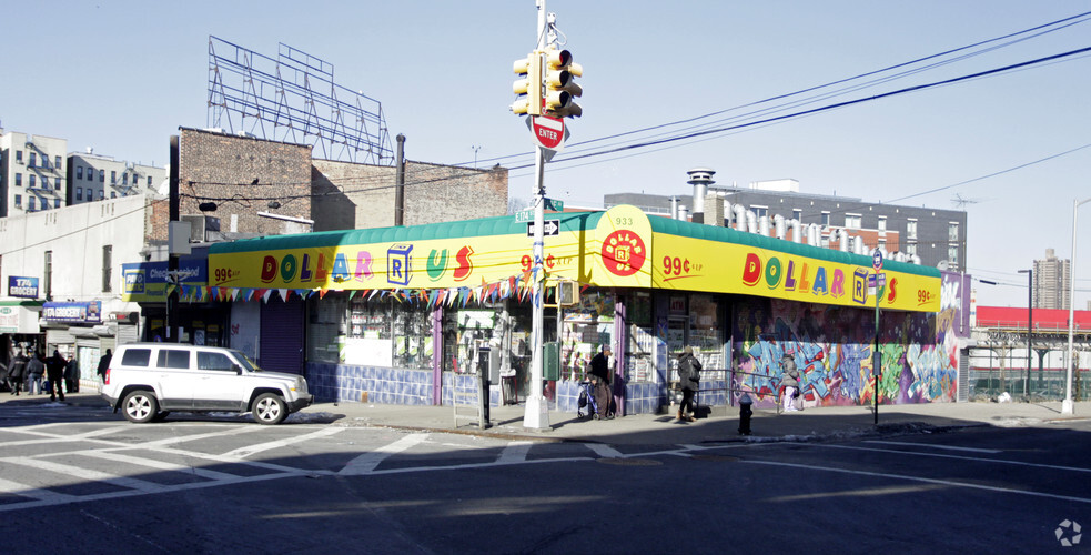 931-933 E 174th St, Bronx, NY for sale - Primary Photo - Image 1 of 1