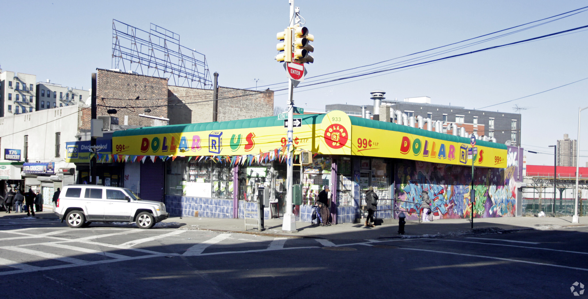 931-933 E 174th St, Bronx, NY for sale Primary Photo- Image 1 of 1