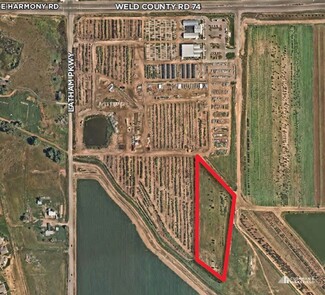 More details for 6766 Co 74 Lot 1 rd, Windsor, CO - Land for Lease