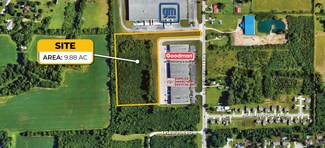 More details for S Gettysburg Ave, Dayton, OH - Land for Sale