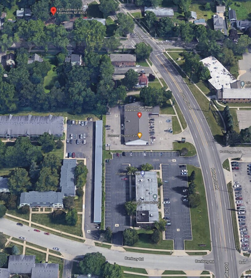 3928 Portage Rd, Kalamazoo, MI 49001 Office/Retail for Lease
