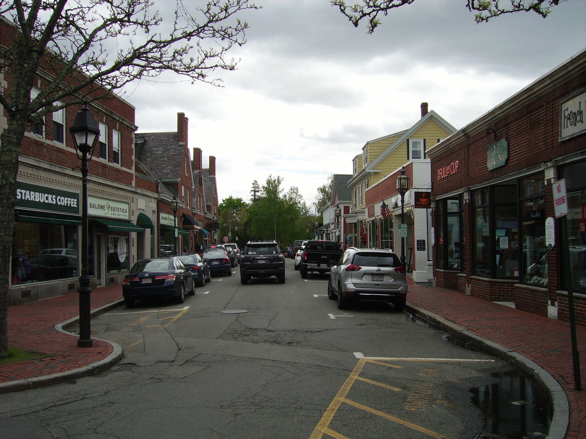 7-11 Thompson St, Winchester, MA for sale Building Photo- Image 1 of 1