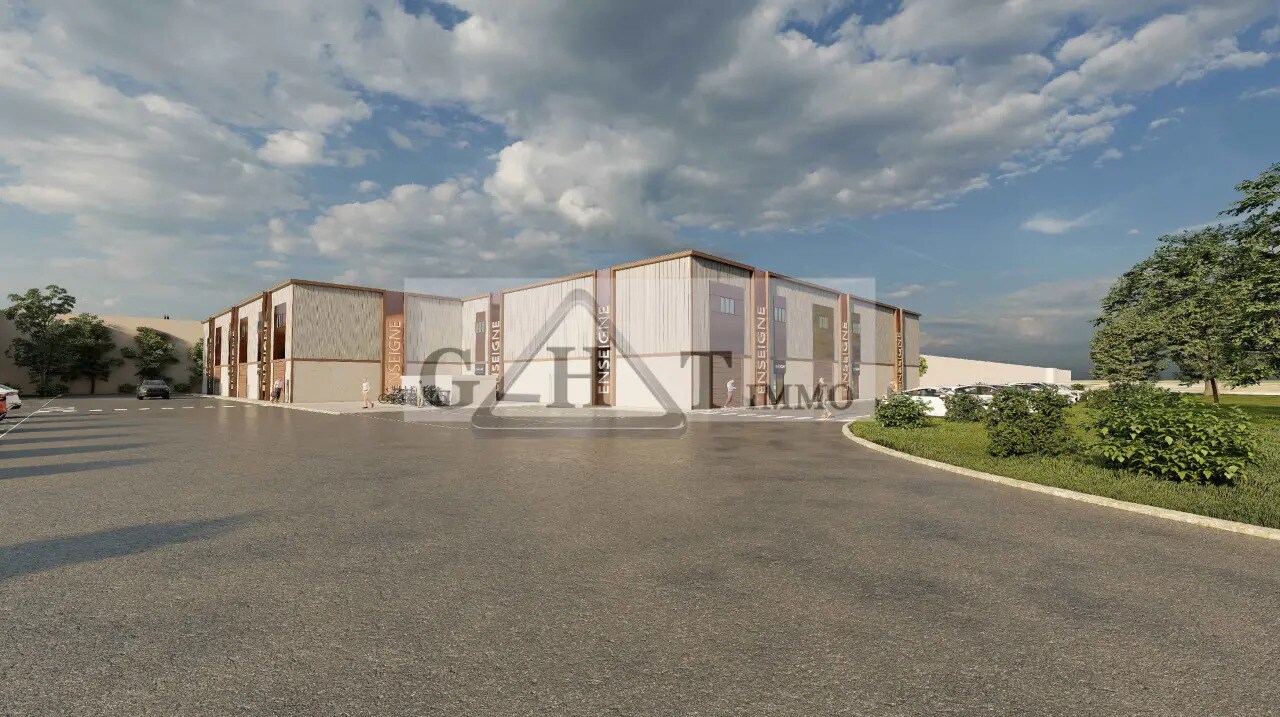 Flex in Saint-Mard for lease Building Photo- Image 1 of 5