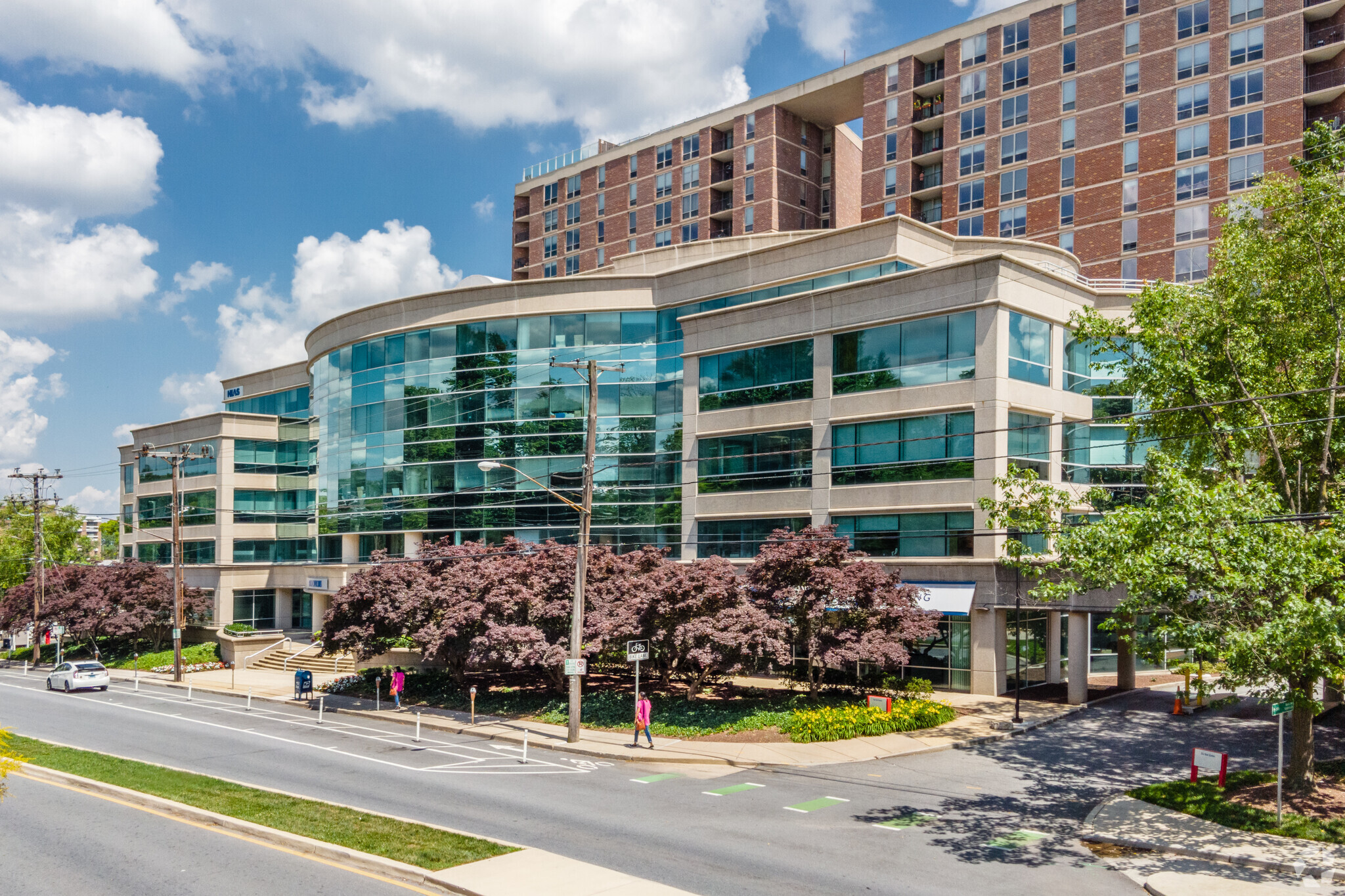 1300 Spring St, Silver Spring, MD for lease Building Photo- Image 1 of 10