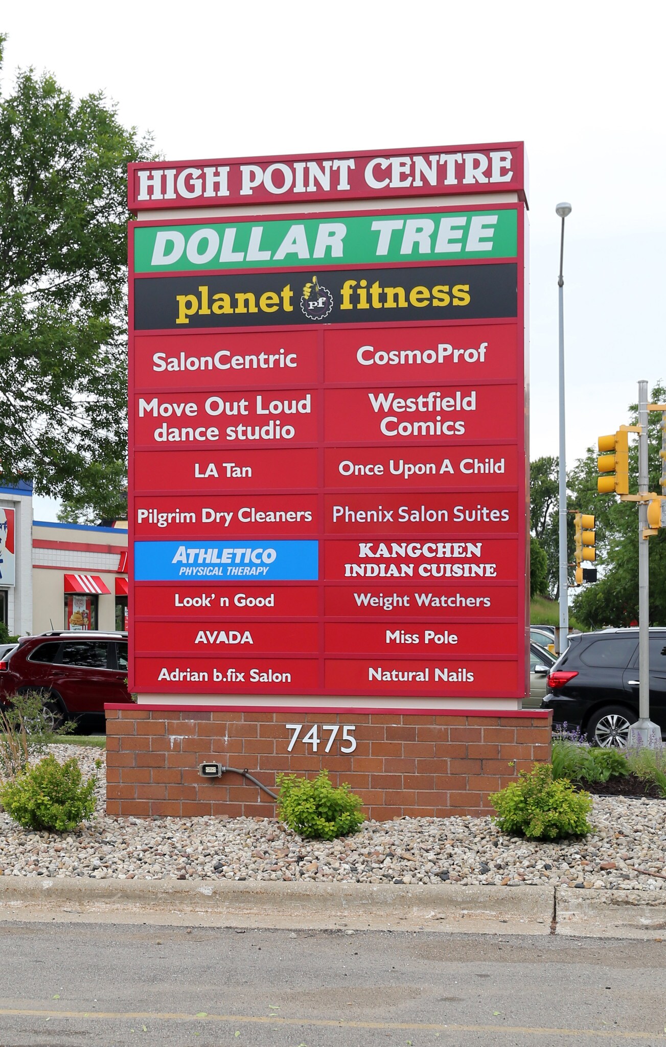 7475 Mineral Point Rd, Madison, WI 53717 High Point Centre