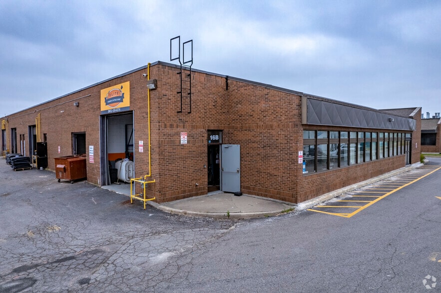 266 Rutherford Rd S, Brampton, ON L6W 3X3 - Flex for Lease | LoopNet