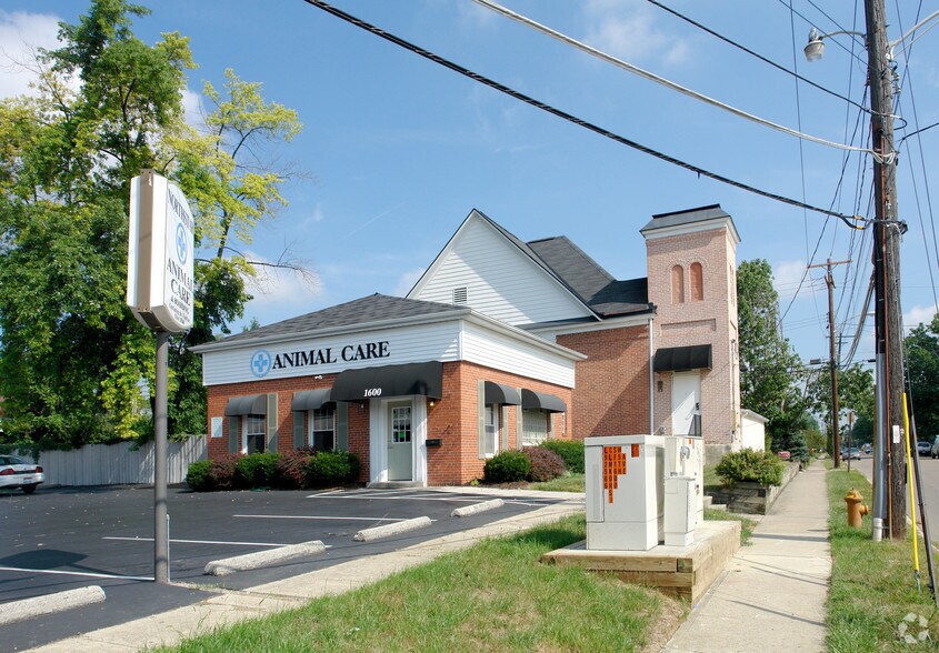 1600 W 5th Ave, Columbus, OH for sale - Primary Photo - Image 1 of 1