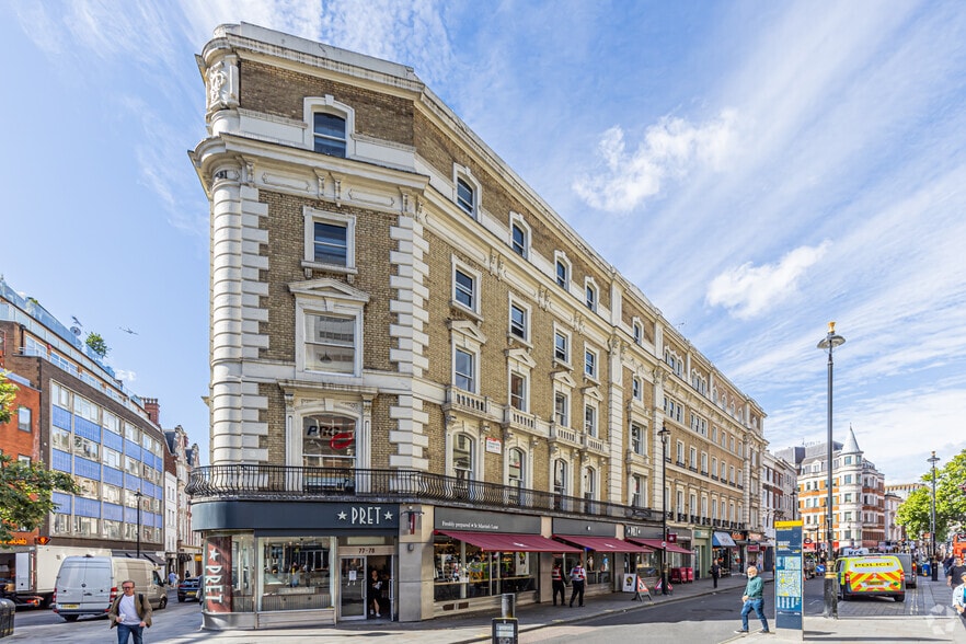 77-78 St. Martin's Ln, London for sale - Primary Photo - Image 1 of 1