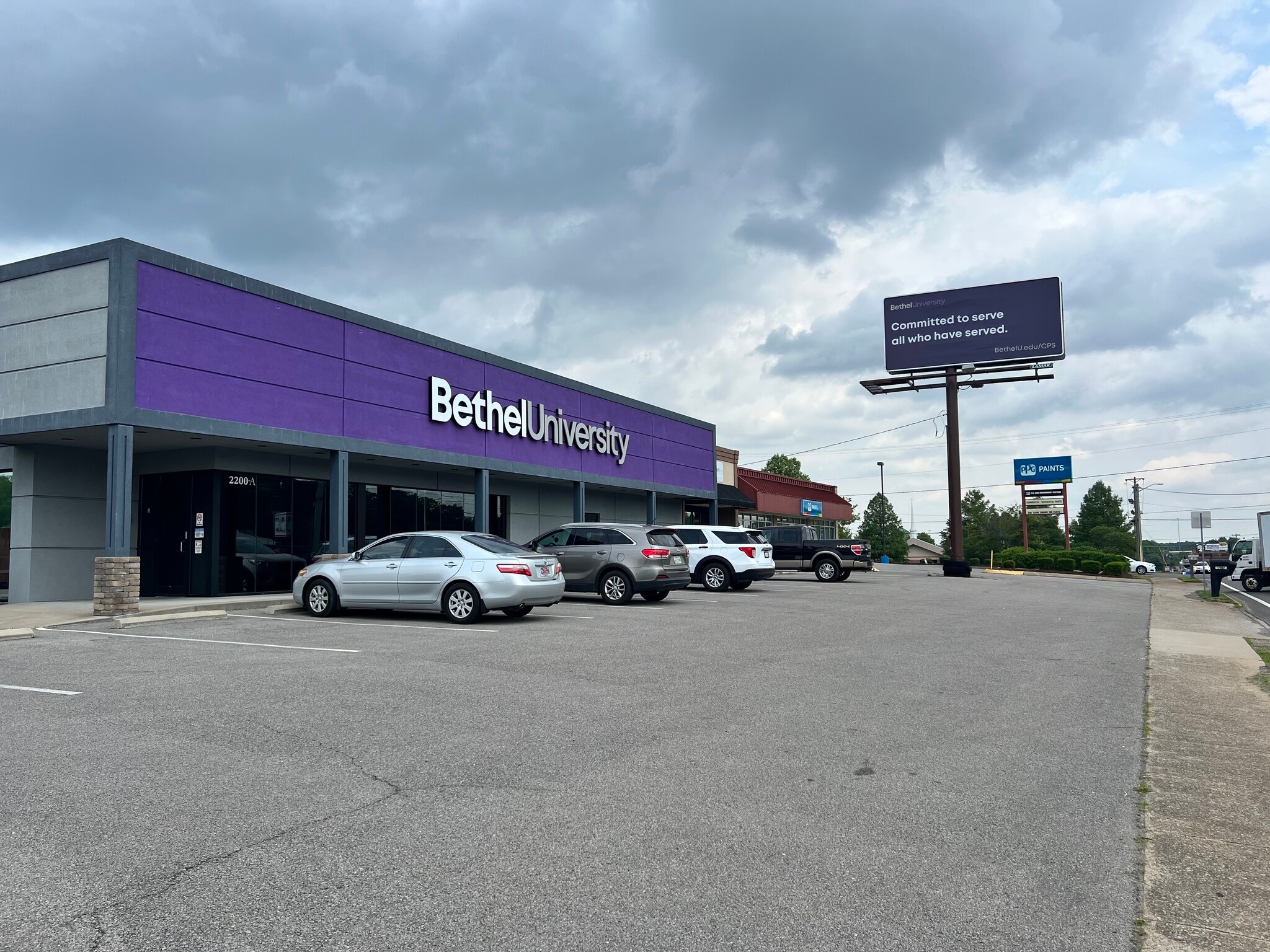 2200 Wilma Rudolph Blvd, Clarksville, TN 37040 - OfficeRetail for Lease