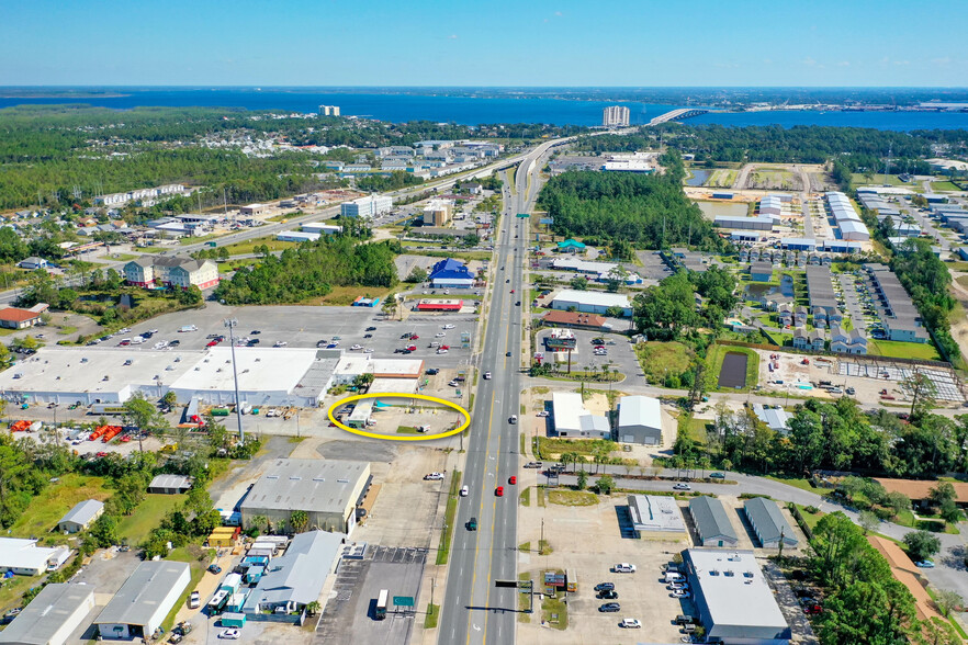 8000 Front Beach Rd, Panama City Beach, FL for sale - Building Photo - Image 1 of 1