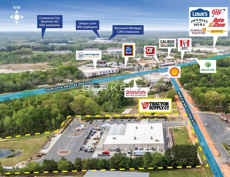 192 Marvin Rd, Indian Land, SC for sale - Building Photo - Image 2 of 5