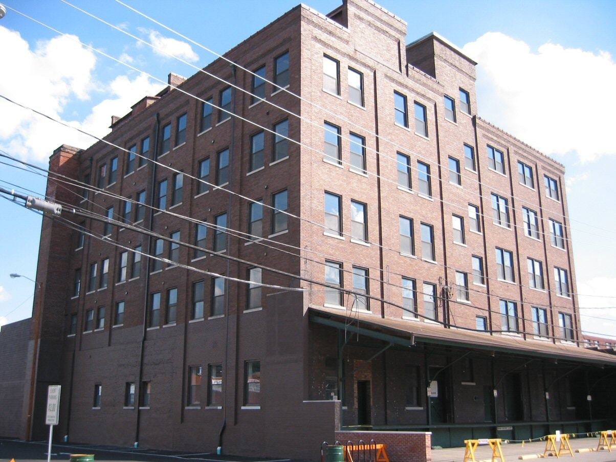 606 Morris St, Charleston, WV for sale Primary Photo- Image 1 of 1