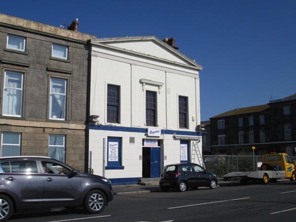 122-124 Dock St, Fleetwood for sale Primary Photo- Image 1 of 1