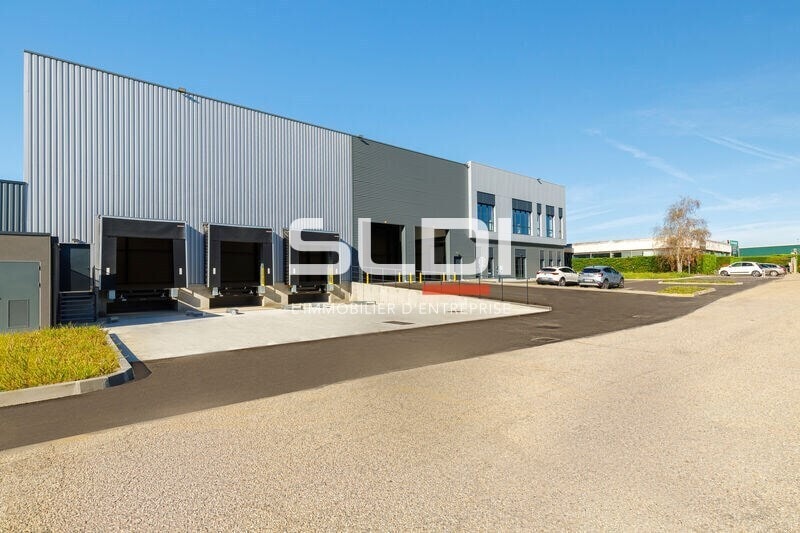 Flex in Corbas for lease - Building Photo - Image 1 of 7