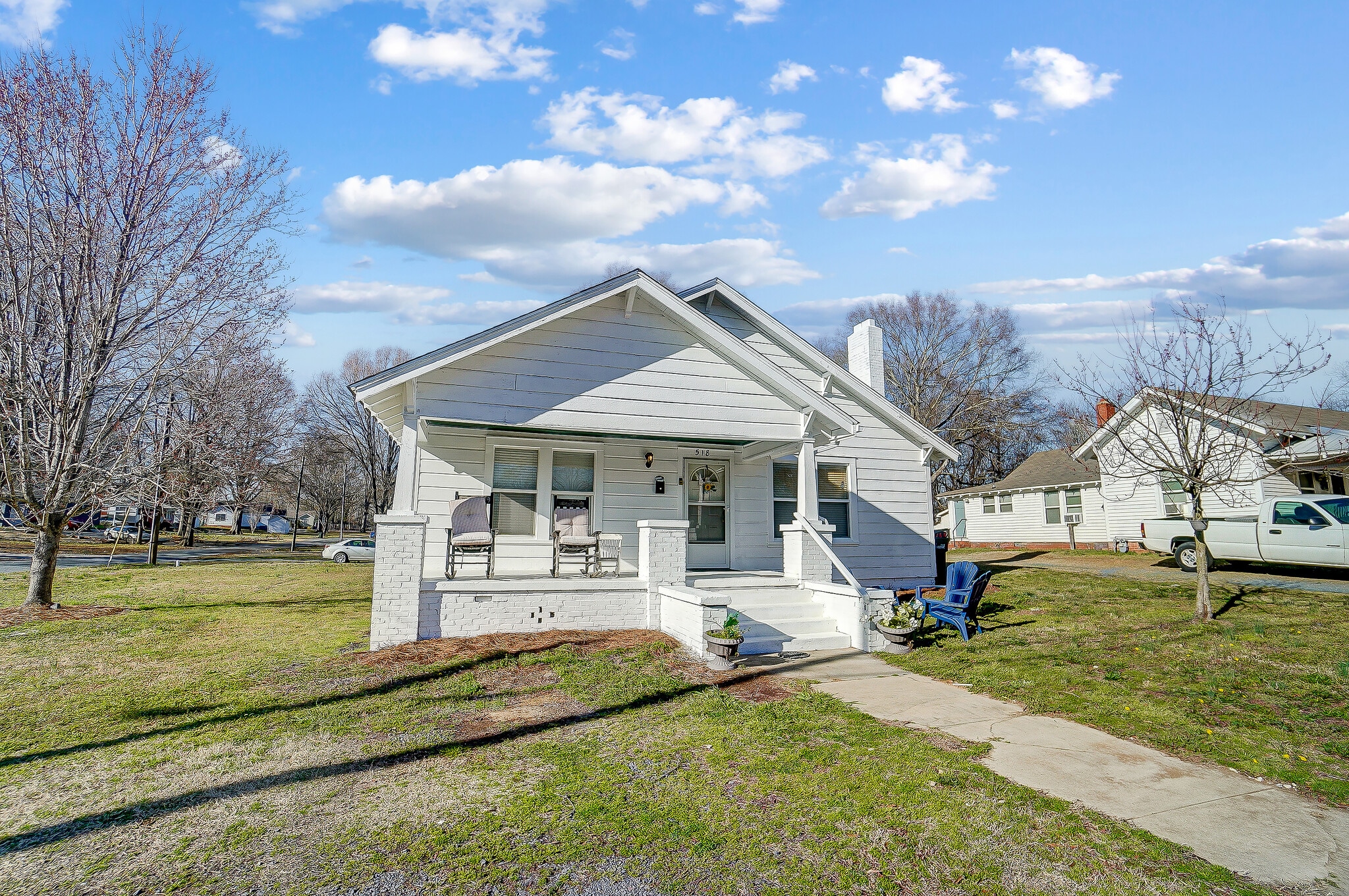 518 Benton St, Monroe, NC for sale Primary Photo- Image 1 of 2