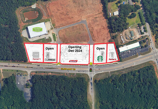 More details for 1180 Jonesboro Rd, Mcdonough, GA - Land for Lease