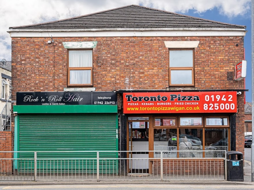 134 Warrington Rd, Wigan for sale Primary Photo- Image 1 of 1