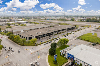 9350-9450 Boul Langelier, Montréal, QC - aerial  map view