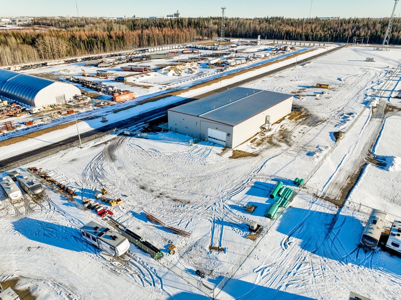 28712 114 Av, Acheson, AB for lease - Building Photo - Image 3 of 3