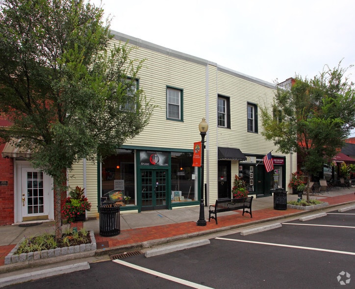 27-29 S Peachtree St, Norcross, GA for sale - Primary Photo - Image 1 of 1