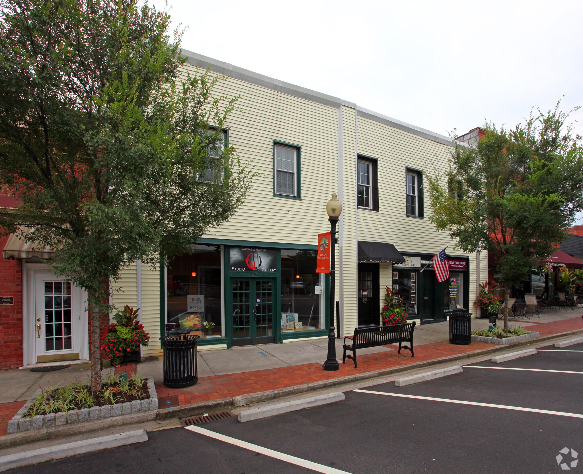 27-29 S Peachtree St, Norcross, GA for sale Primary Photo- Image 1 of 1