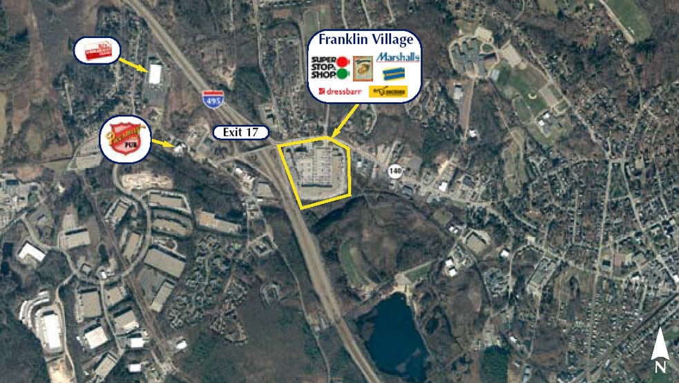 5-1000 Franklin Village Dr, Franklin, MA for lease - Other - Image 2 of 4
