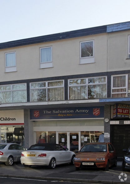 55 Birmingham Rd, Sutton Coldfield for sale - Primary Photo - Image 1 of 1