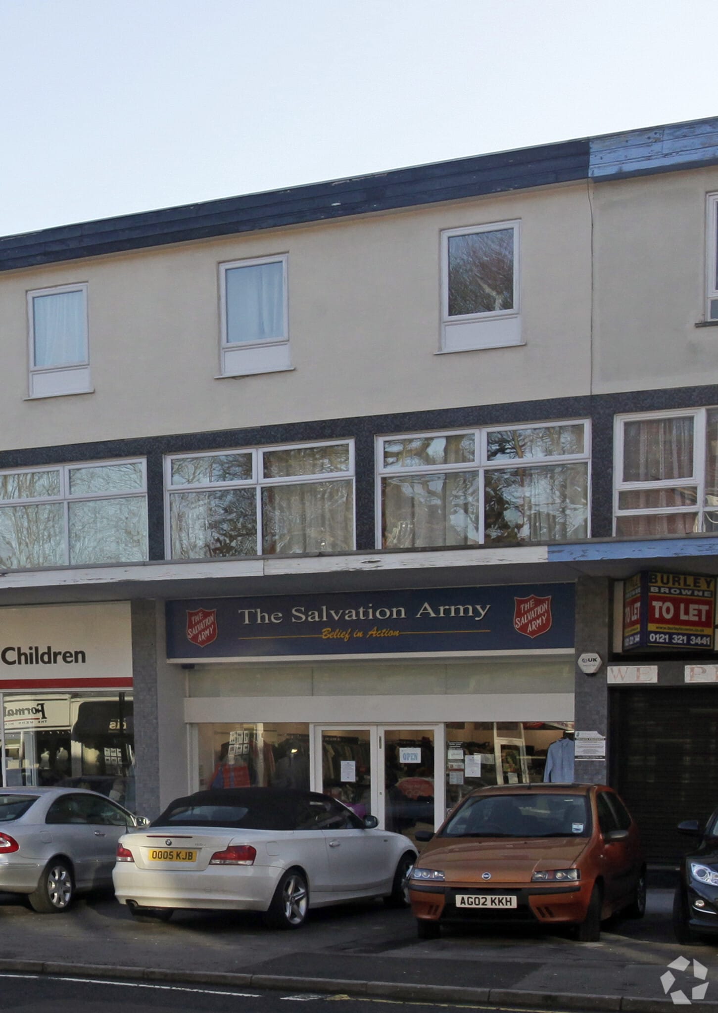 55 Birmingham Rd, Sutton Coldfield for sale Primary Photo- Image 1 of 1