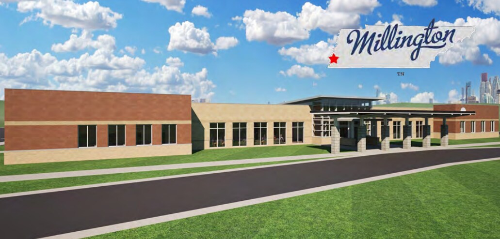 4963 W Union Rd, Millington, TN for sale Primary Photo- Image 1 of 2