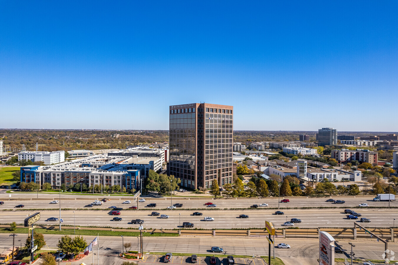 10440 N Central Expy, Dallas, TX 75231 - Meadow Park Tower | LoopNet