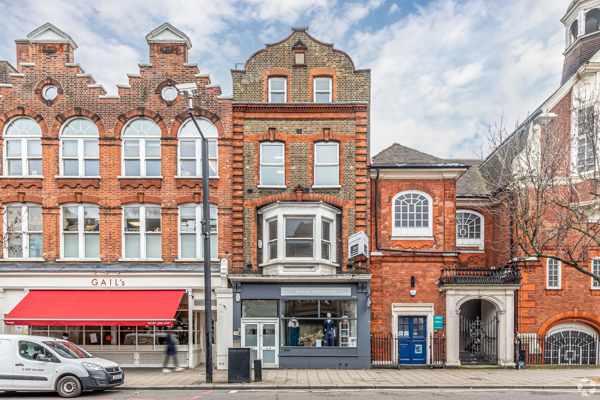 309 Upper St, London for sale Building Photo- Image 1 of 1