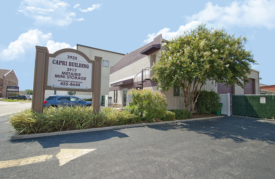 3925 Ford St, Metairie, LA for lease - Building Photo - Image 1 of 2