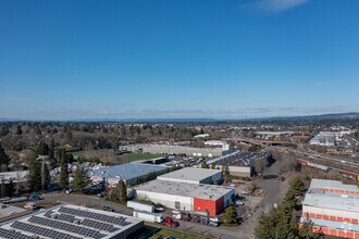6555 SW 110th Ct, Beaverton, OR - AERIAL  map view