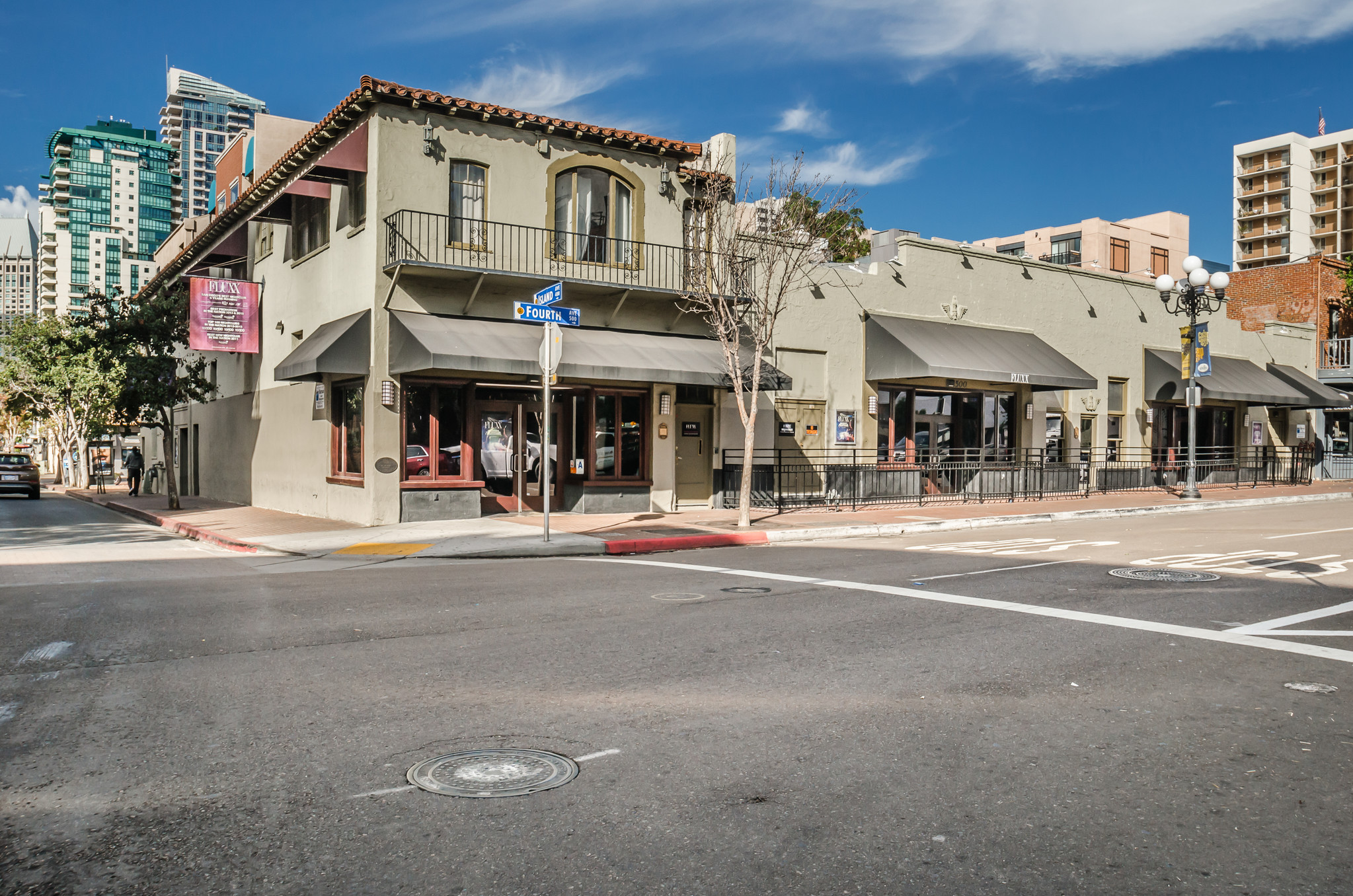 500-502 4th Ave, San Diego, CA for lease Primary Photo- Image 1 of 15