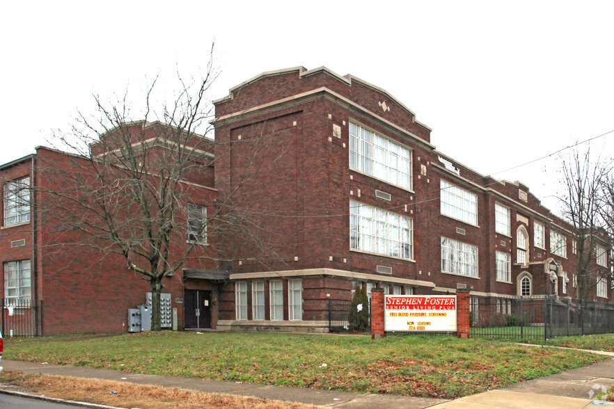 4020 Garland Ave, Louisville, KY for sale - Primary Photo - Image 1 of 3