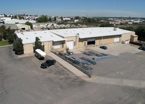 12,540-34,615 SF Industrial, Englewood/Denver - Warehouse