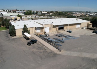 More details for 3200 S Zuni St, Englewood, CO - Industrial for Lease