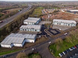 Longford Rd, Exhall WAR - Warehouse