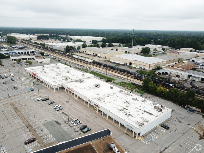 7115-7129 Staples Mill Rd, Richmond, VA for sale - Primary Photo - Image 1 of 1