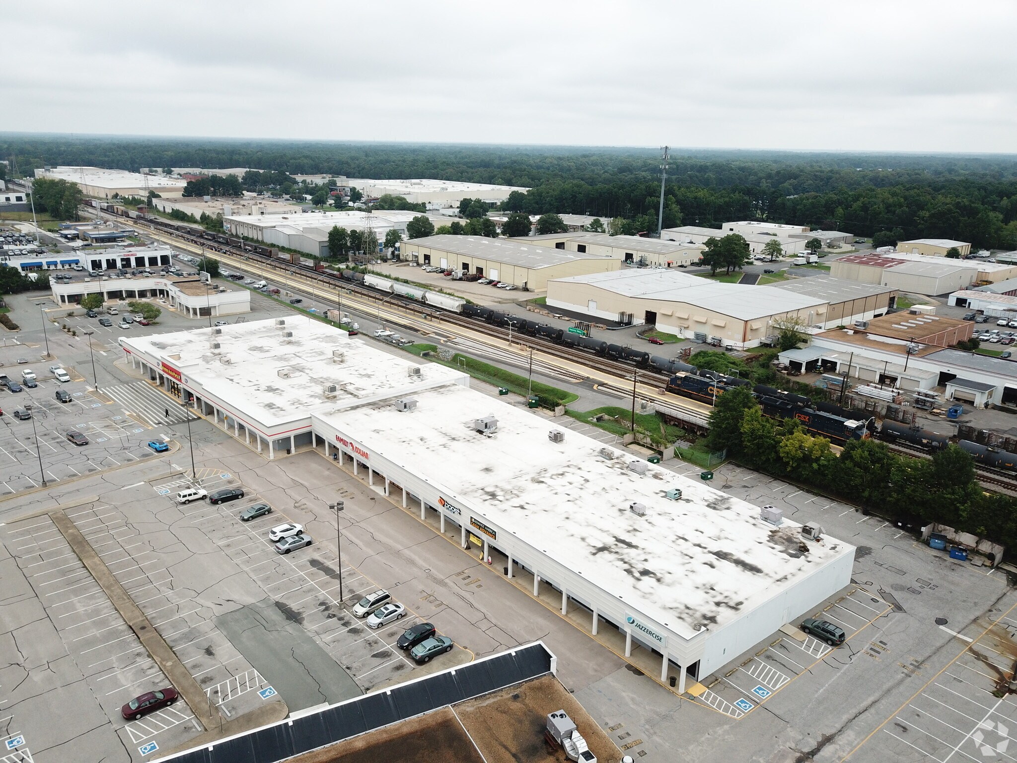 7115-7129 Staples Mill Rd, Richmond, VA for sale Primary Photo- Image 1 of 1