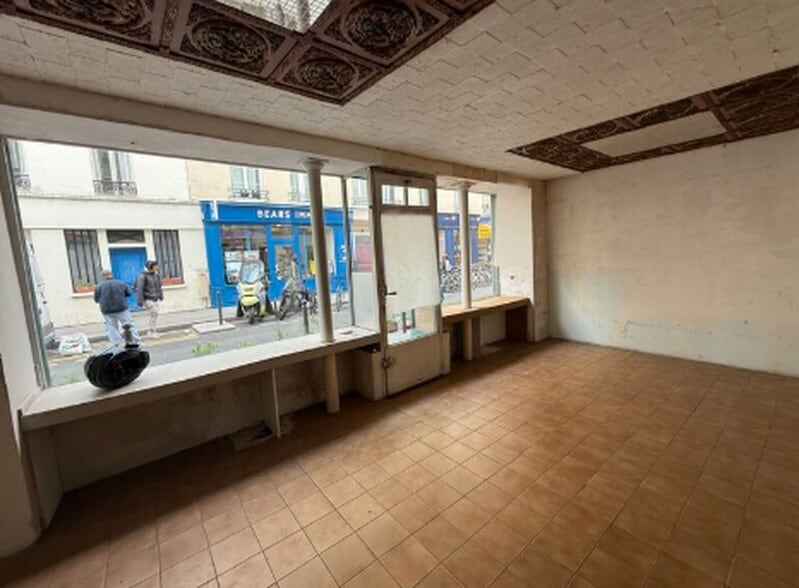 Retail in Paris for lease - Building Photo - Image 3 of 5
