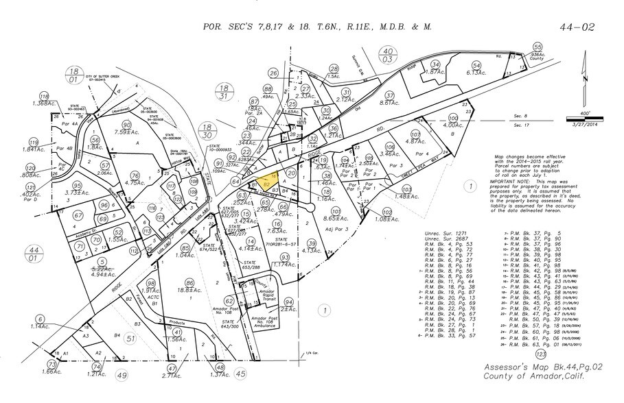 60 Ridge Rd, Sutter Creek, CA 95685