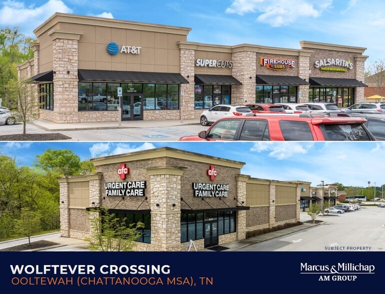 9032 Old Lee Hwy, Ooltewah, TN 37363