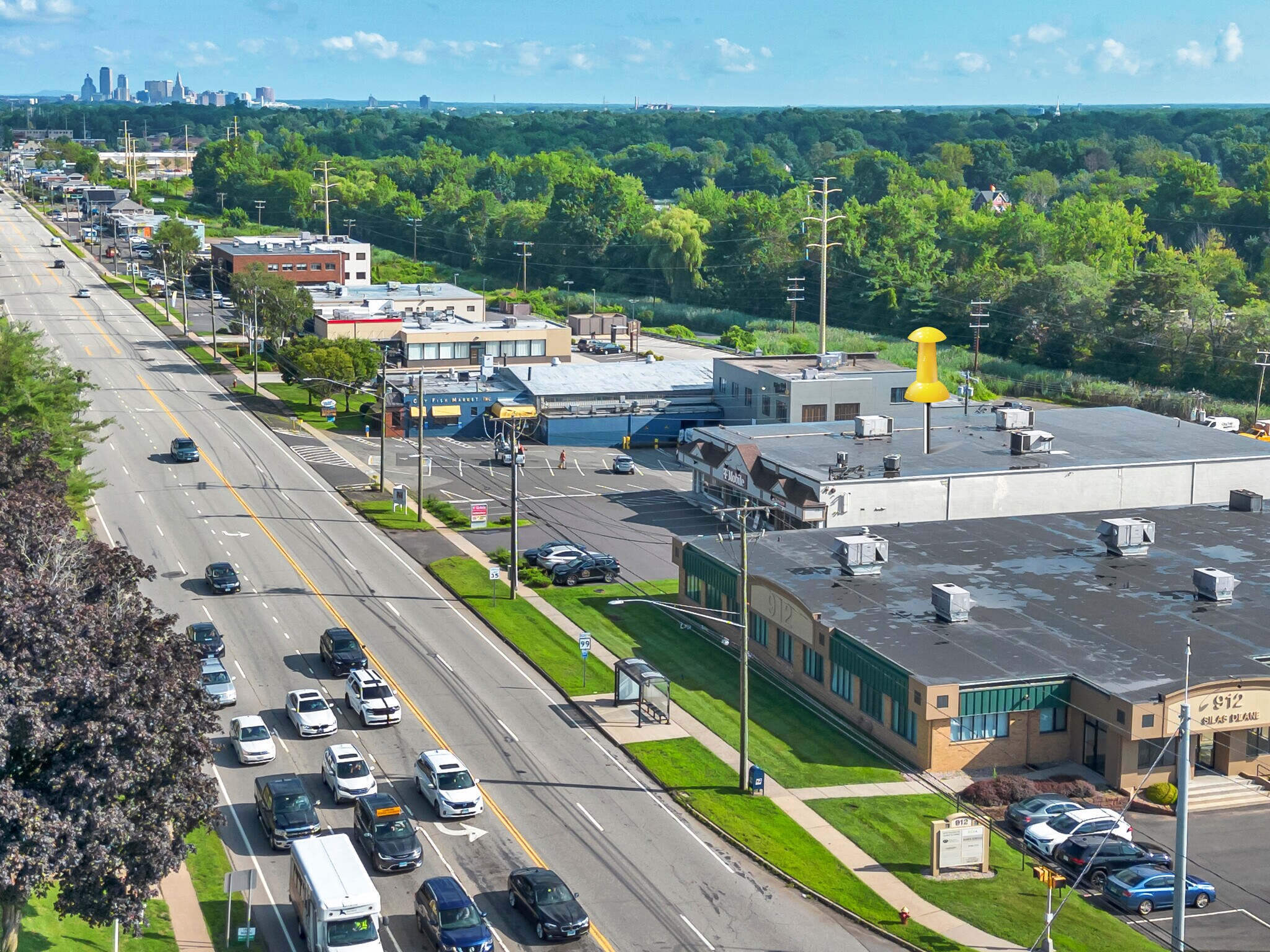 898-904 Silas Deane Hwy, Wethersfield, CT for sale Building Photo- Image 1 of 1