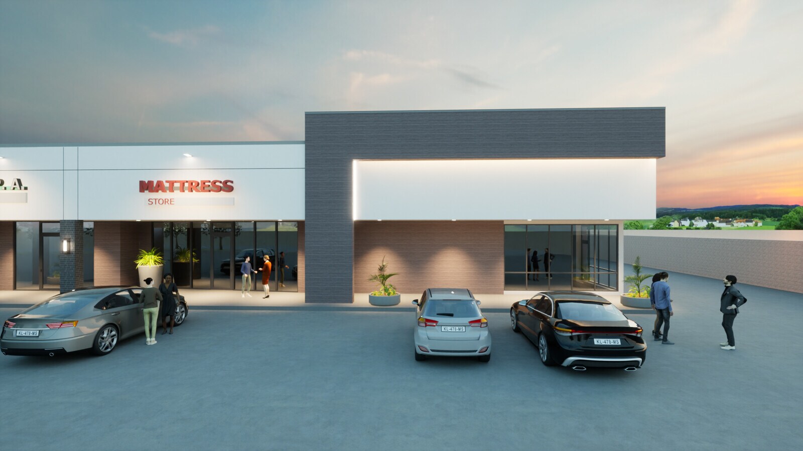 1929 S Buckner Blvd, Dallas, TX 75217